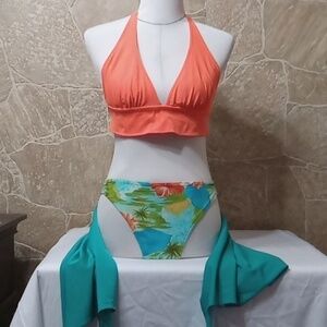 TWO PIECE WITH COVER